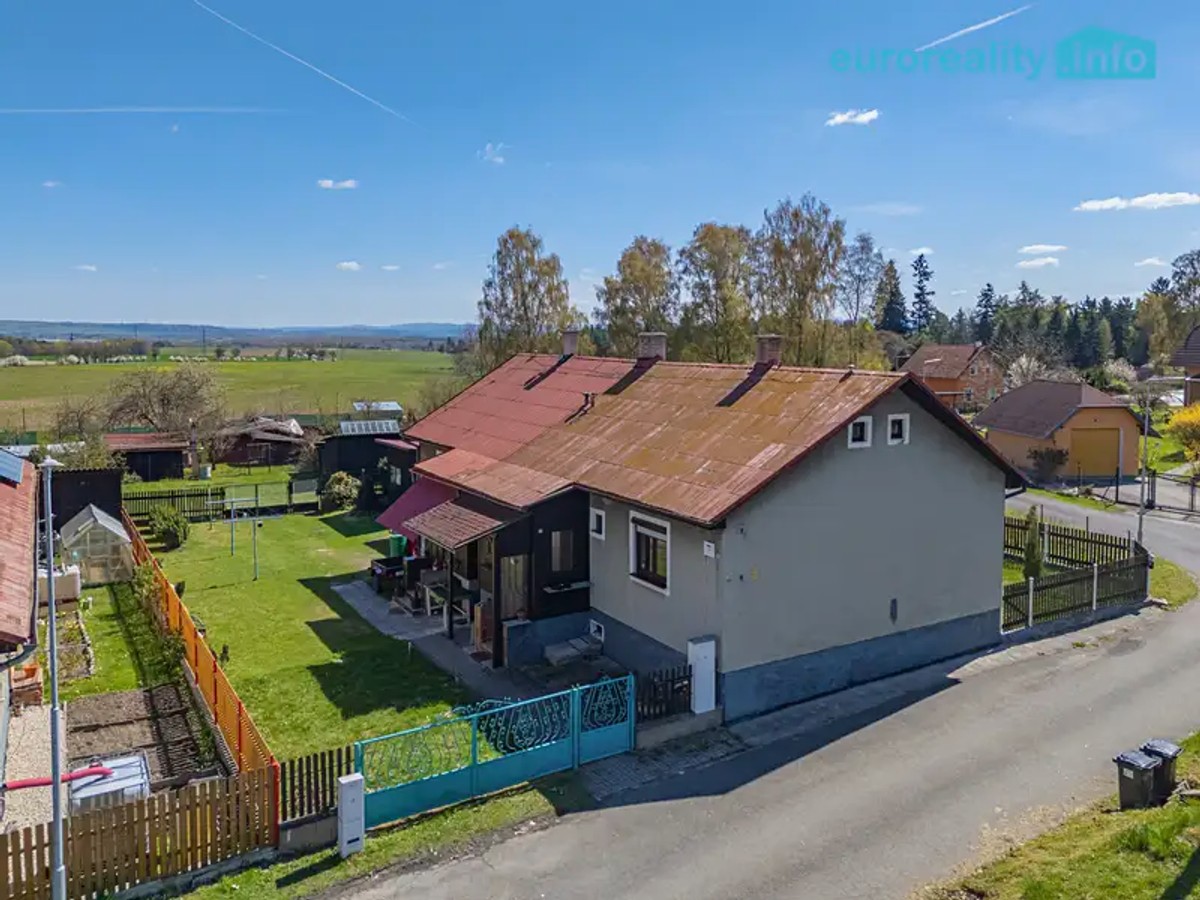 Dům 70 m²