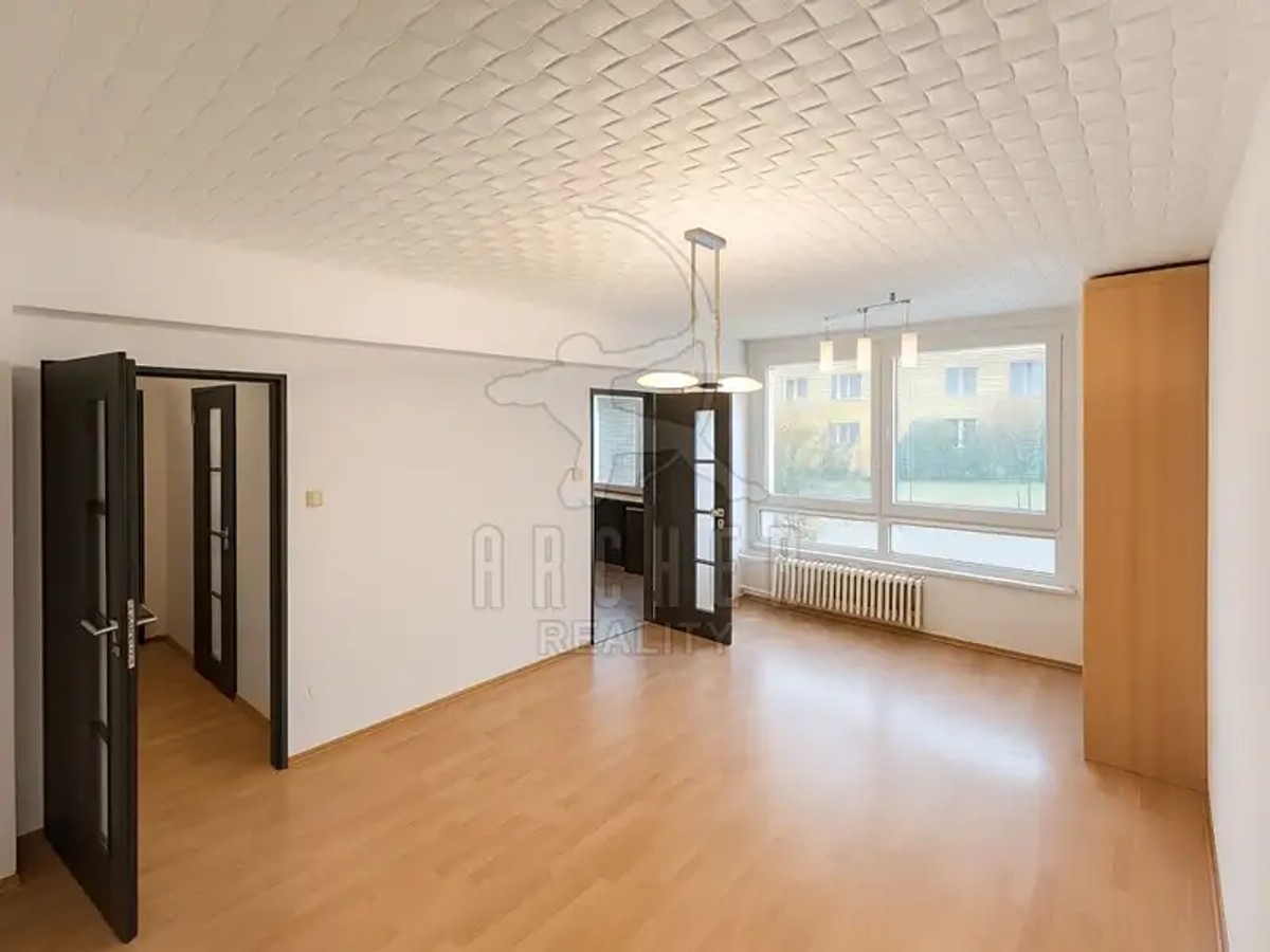 Byt 3+1 62 m²