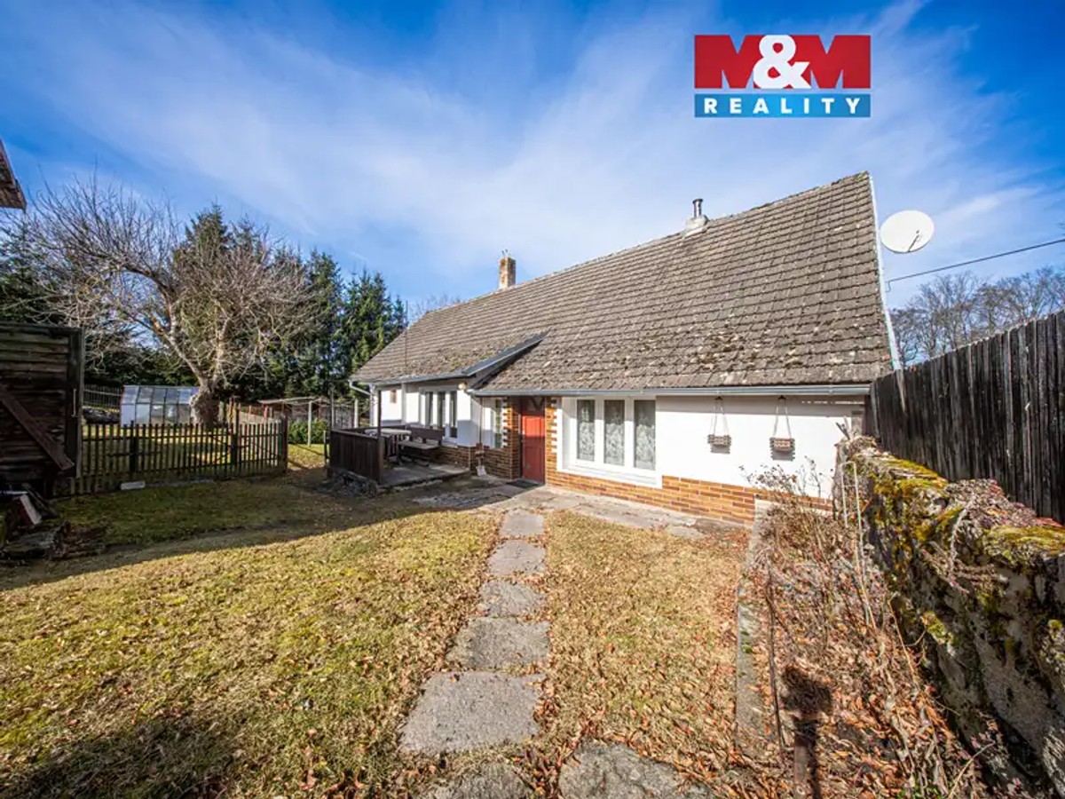 Dům 103 m²