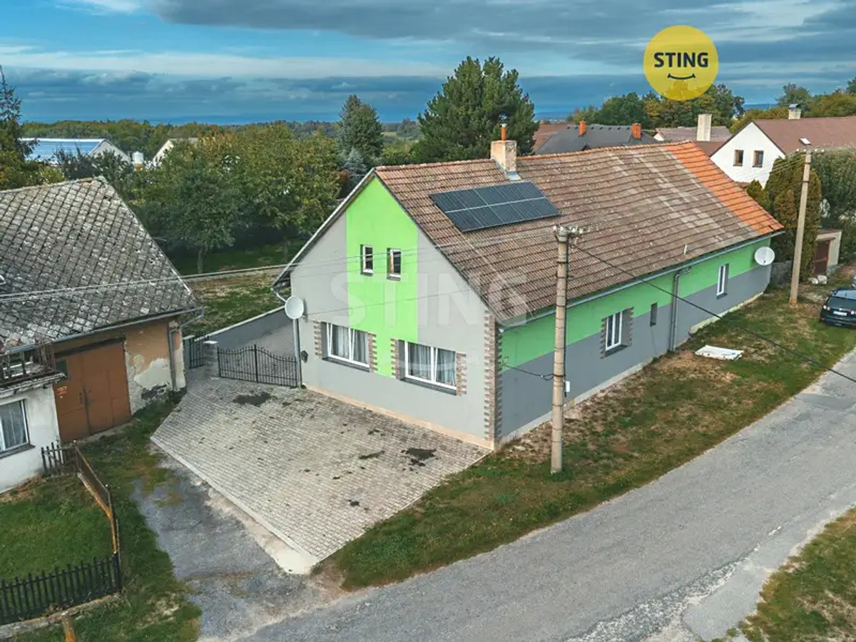 Prosetín, okres Chrudim