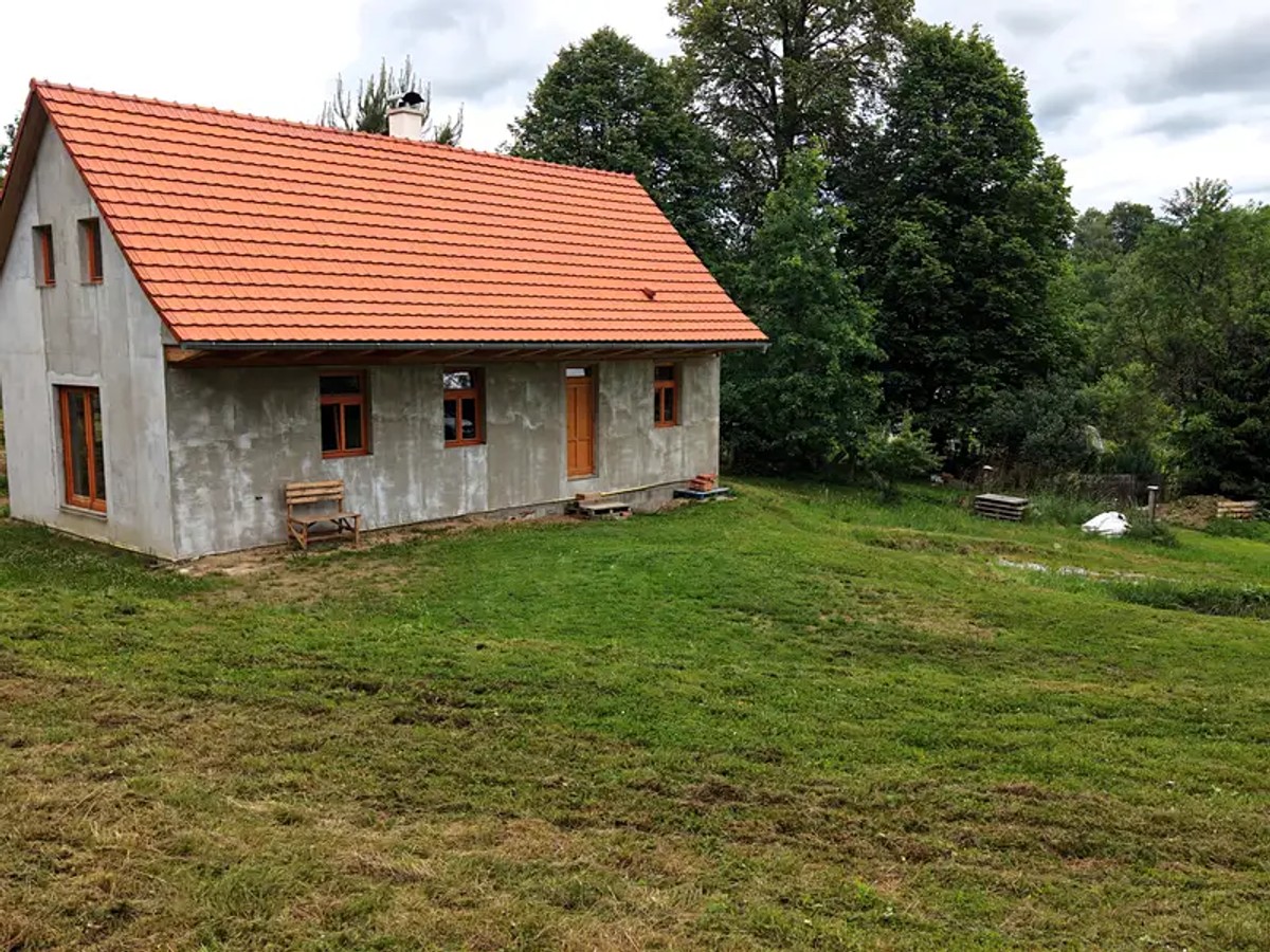 Kamenný Malíkov, okres Jindřichův Hradec – fotografie 2