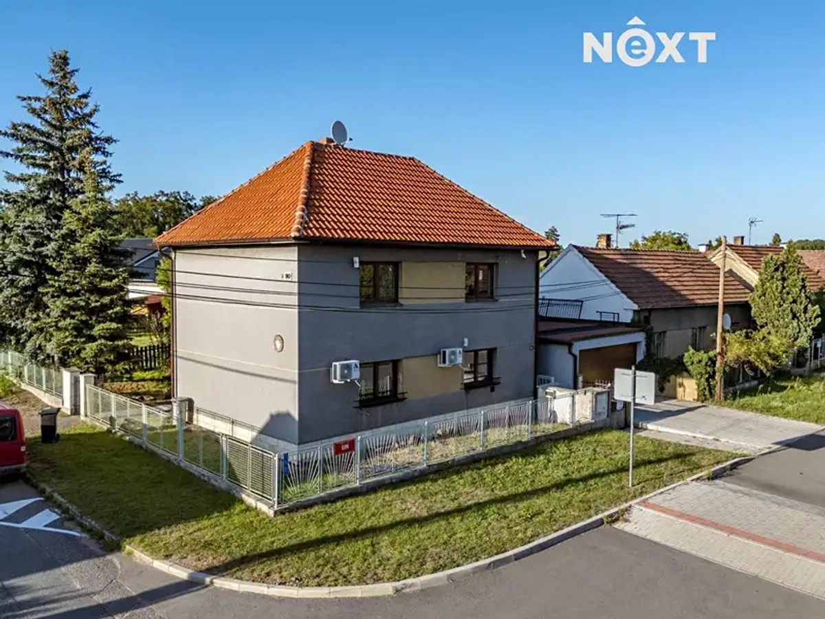 Dům 179 m²