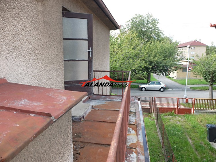 Prodaný  dům 110 m², pozemek 348 m²