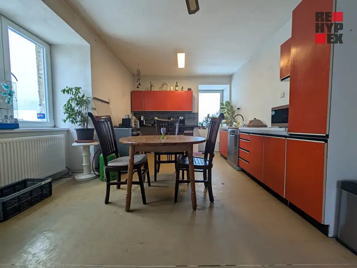 Byt 3+1 97 m²