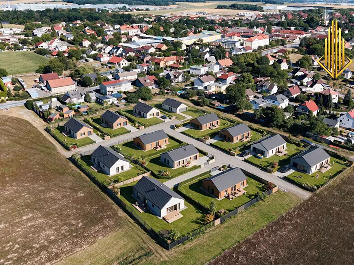 Stavební pozemek 742 m²