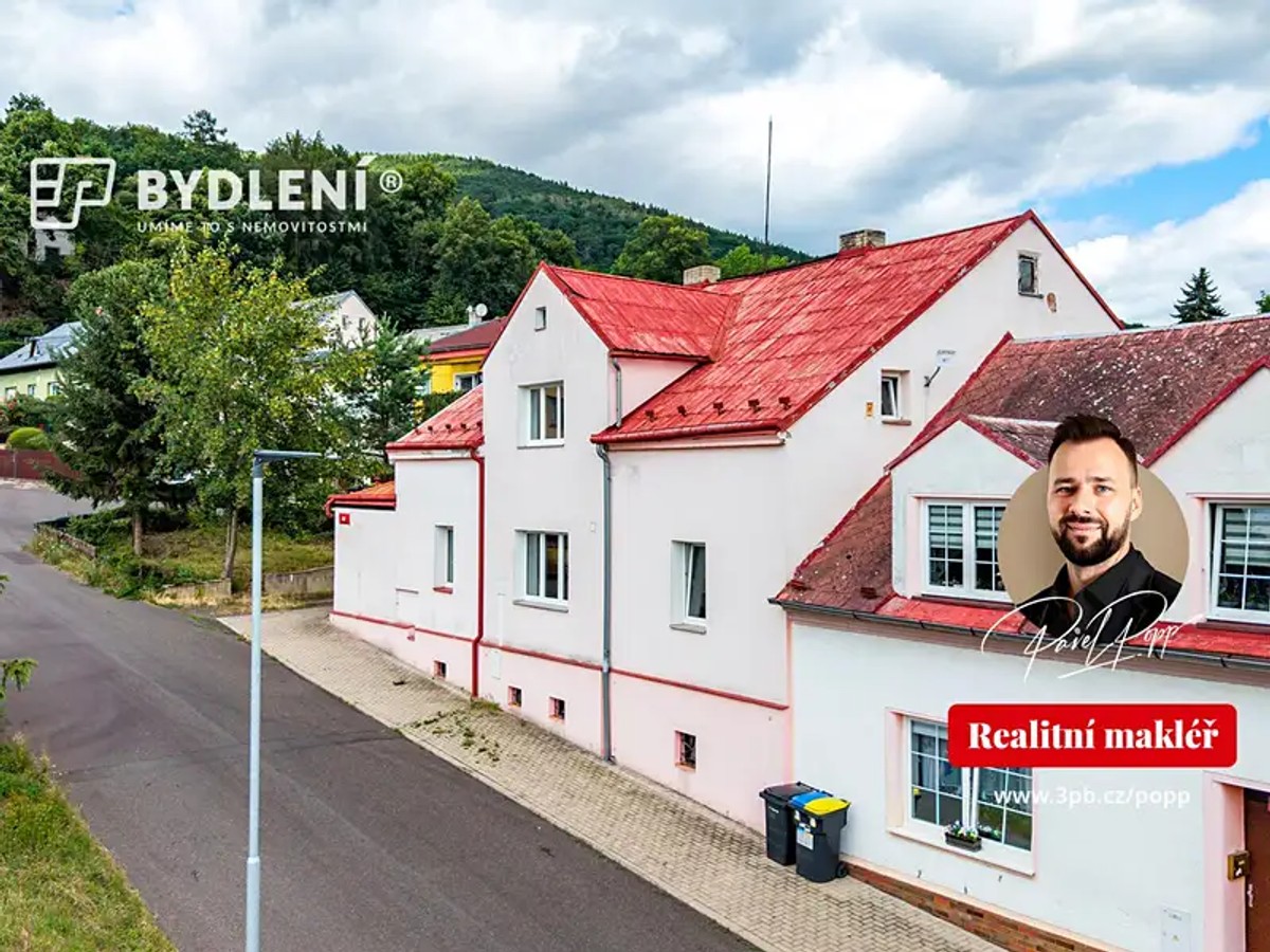 Horní 222, Krupka