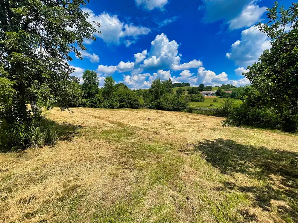 Stavební pozemek 1357 m²