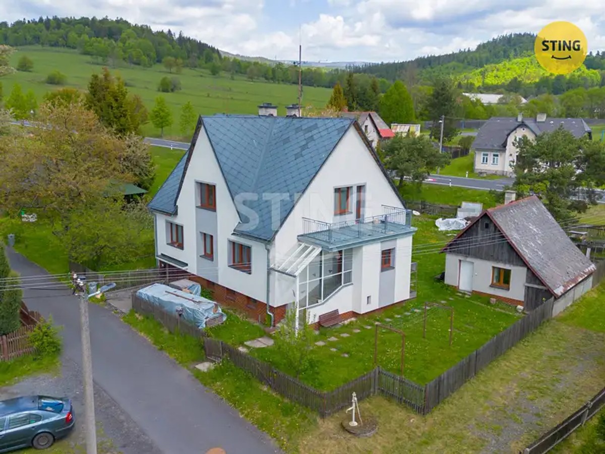 Dlouhá, Stará Ves – fotografie 2