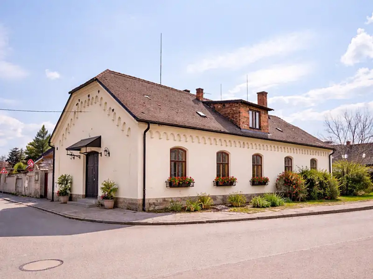 Prodej domu 500 m², pozemek 1268 m²