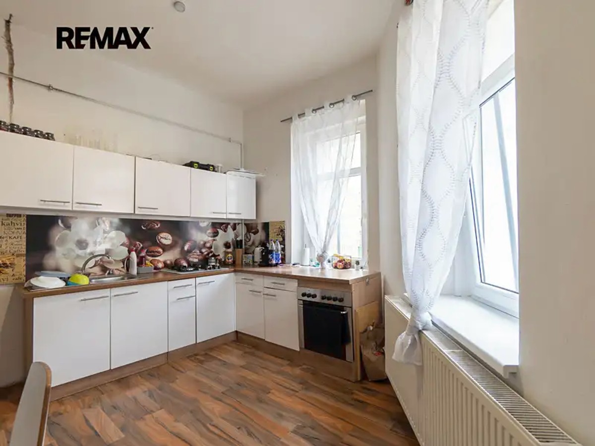 Byt 3+1 86 m²