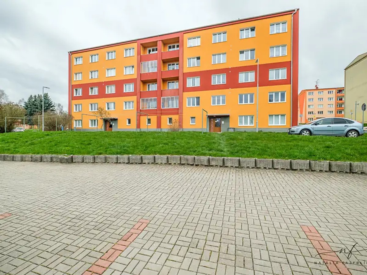 Karla Čapka 107, Habartov