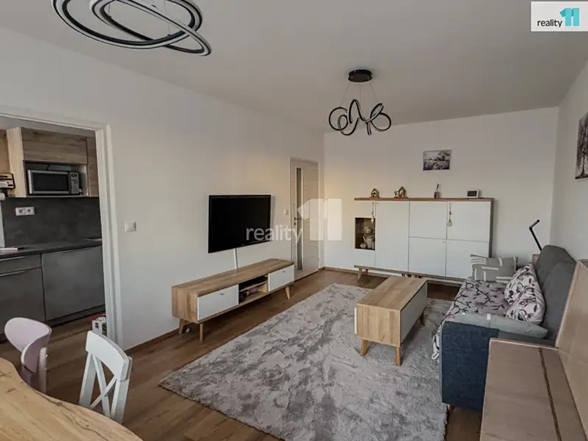 Byt 3+1 78 m²
