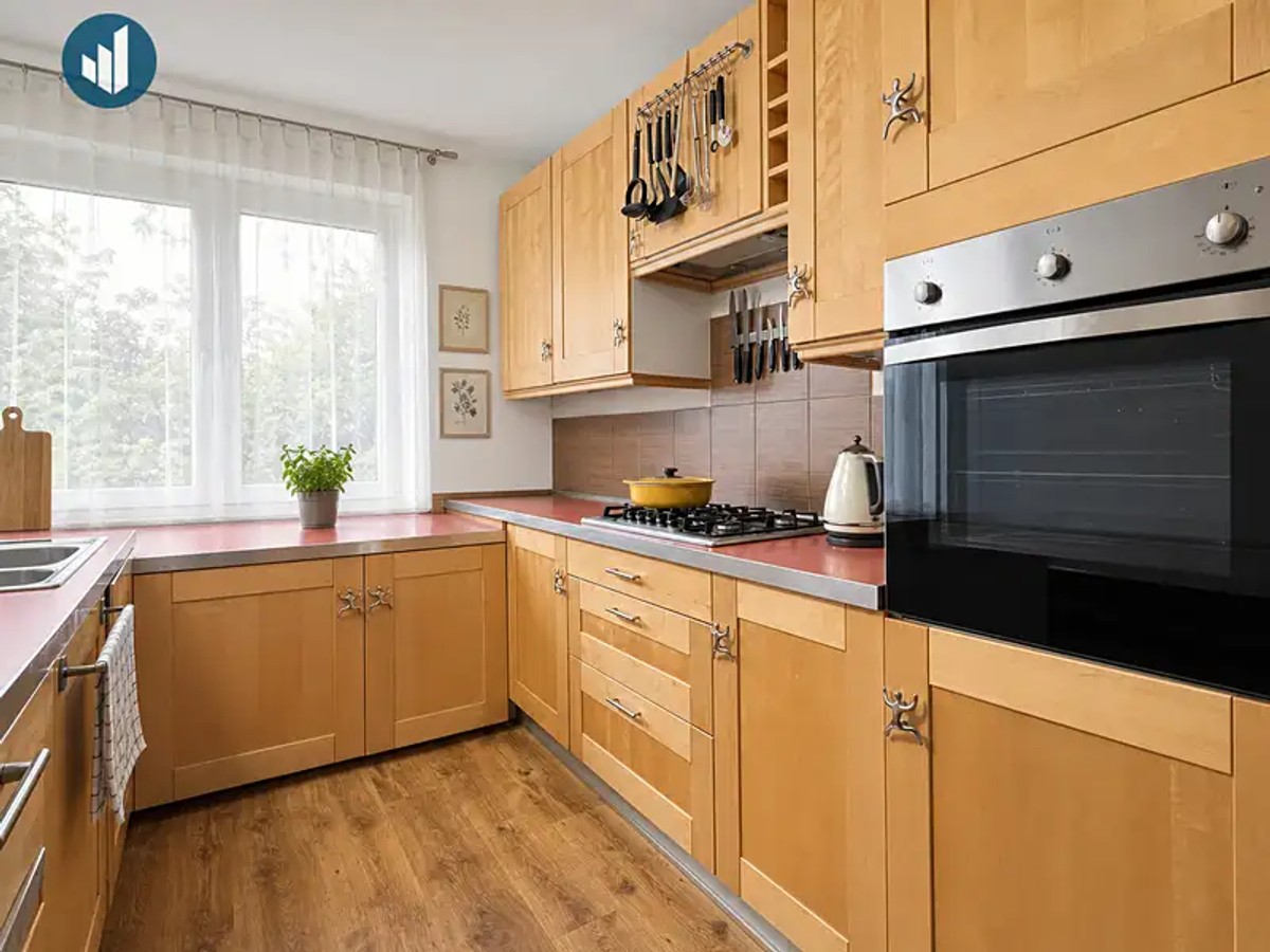 Byt 3+kk 73 m²