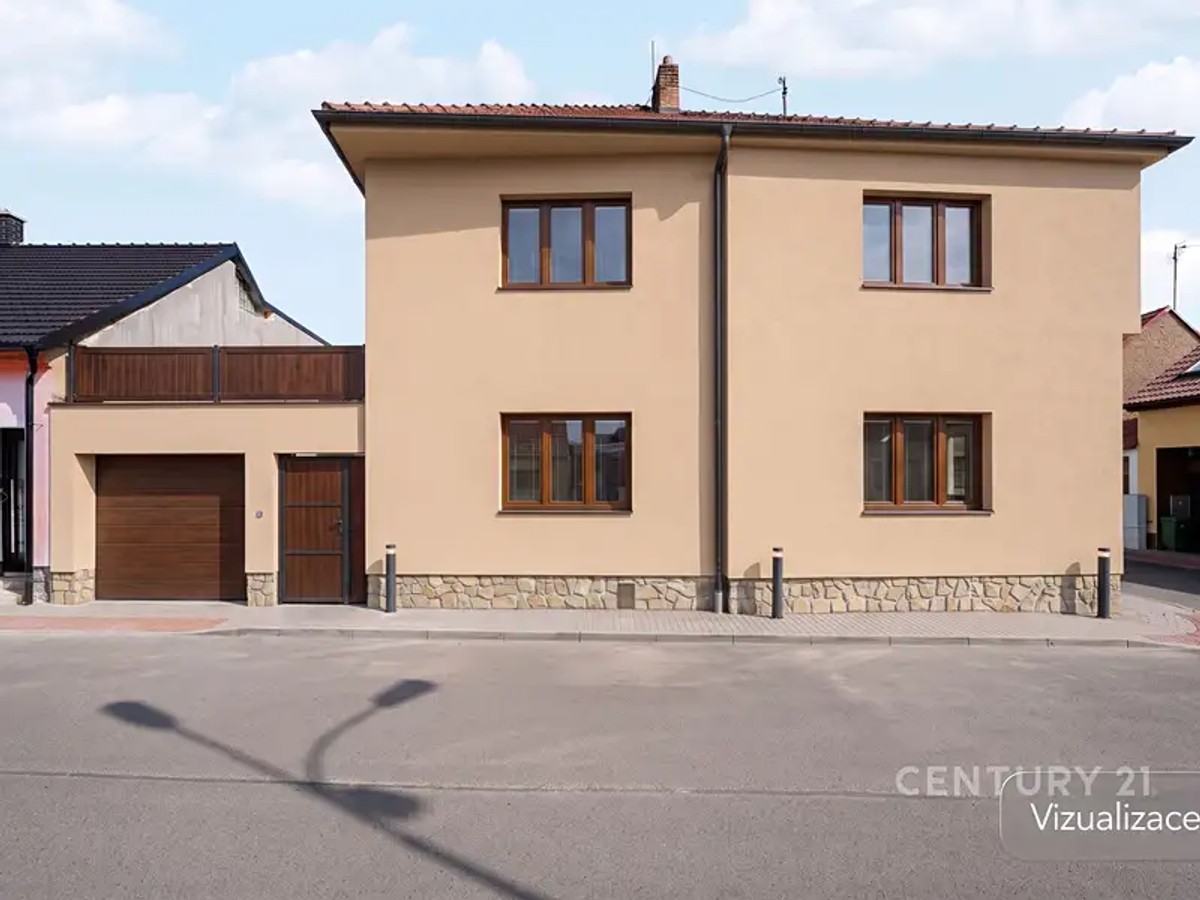 Dům 236 m²