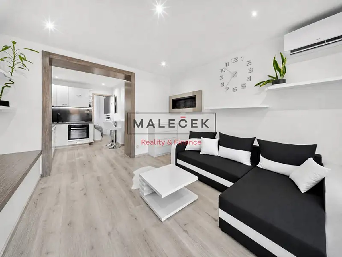 Byt 2+1 51 m²
