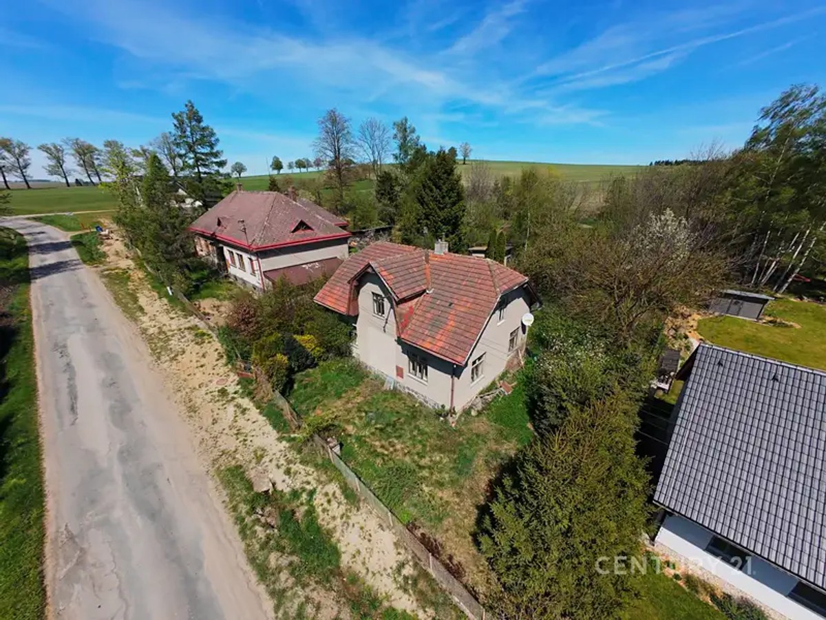 Havlíčkova Borová, okres Havlíčkův Brod