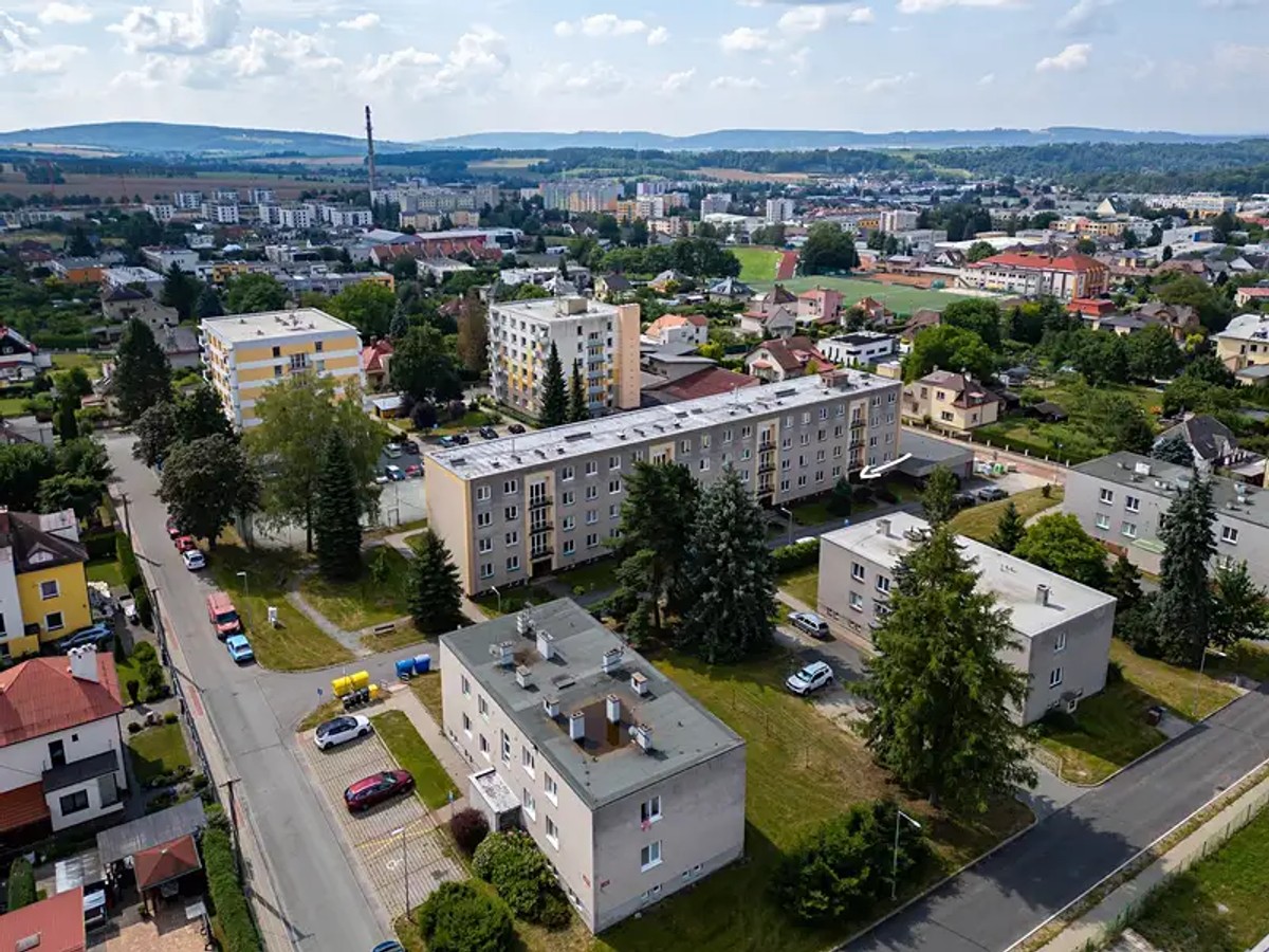 Janáčkova 1156, Rychnov nad Kněžnou