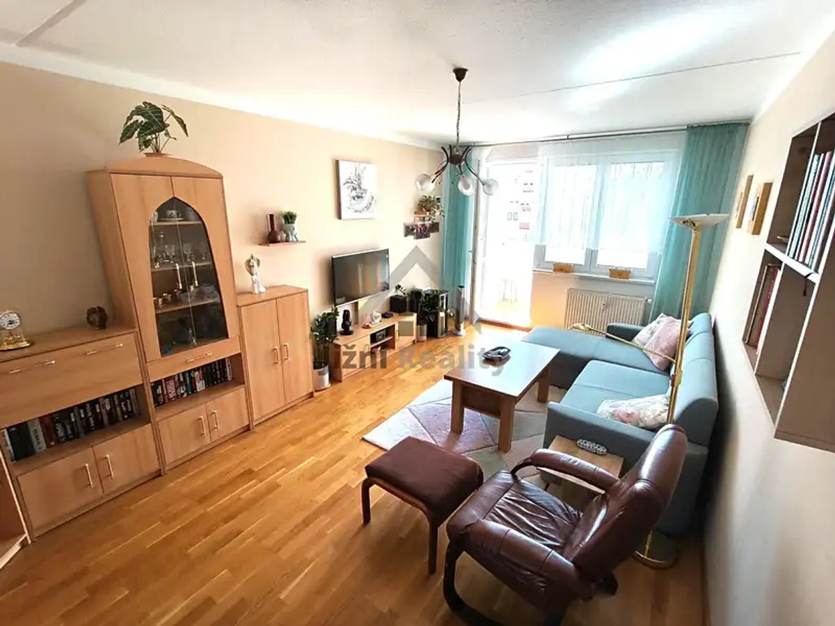Byt 3+1 85 m²