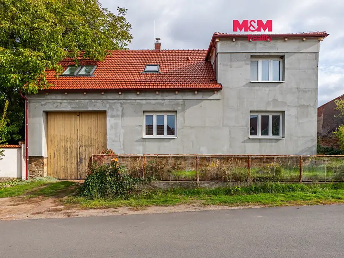 Dům 169 m²