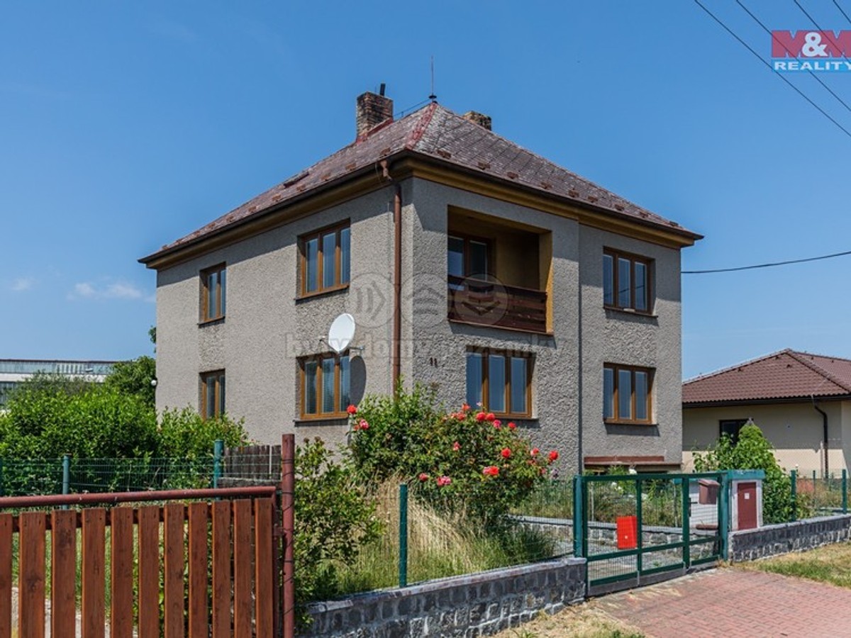 Prodaný  dům 150 m²