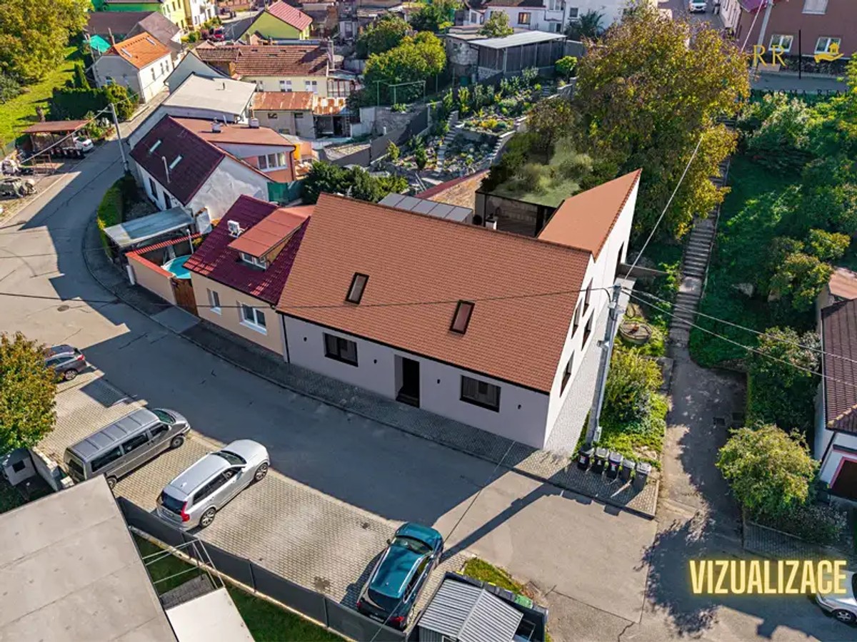 Čebín 56, Čebín