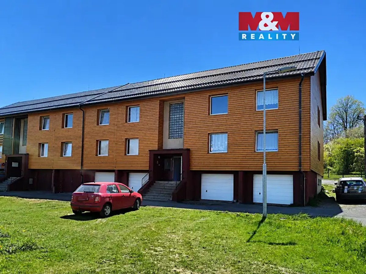 Prodej bytu 4+1 109 m²