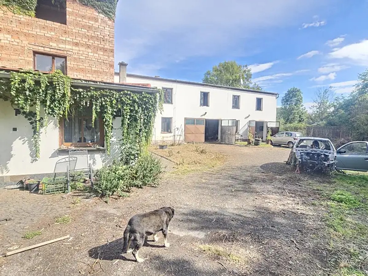 Dům 700 m²