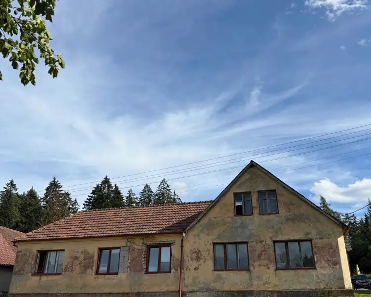 Benešov, okres Blansko