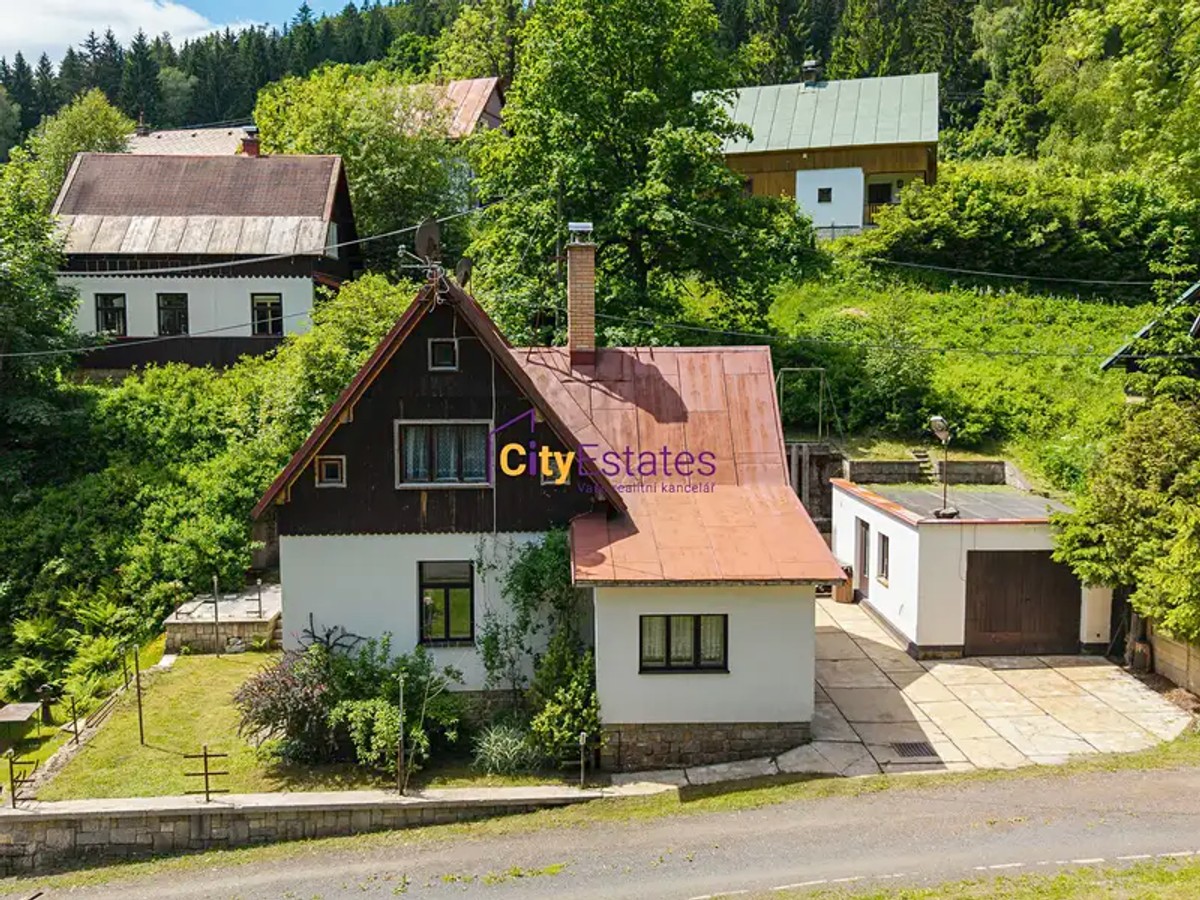 Desná, okres Jablonec nad Nisou – fotografie 2