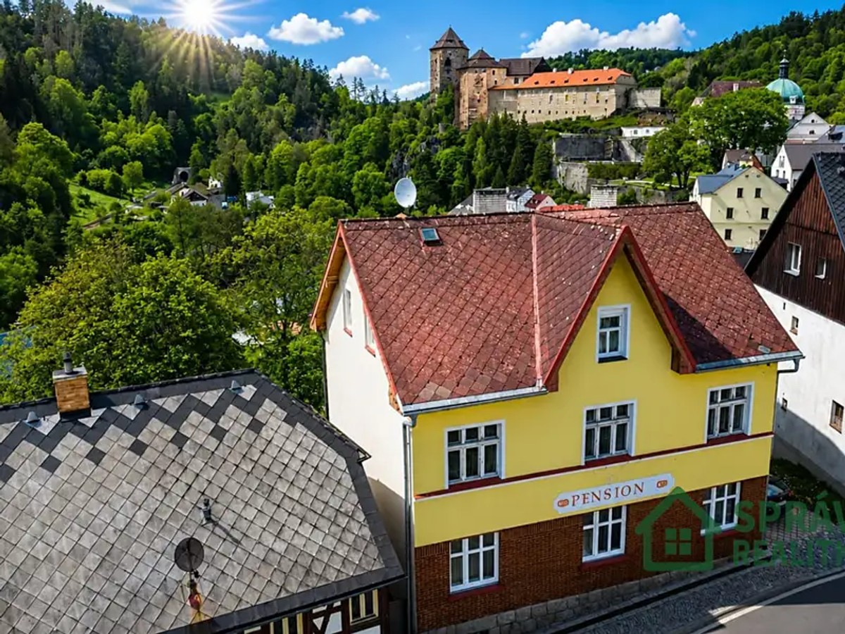 Dům 298&nbsp;m²