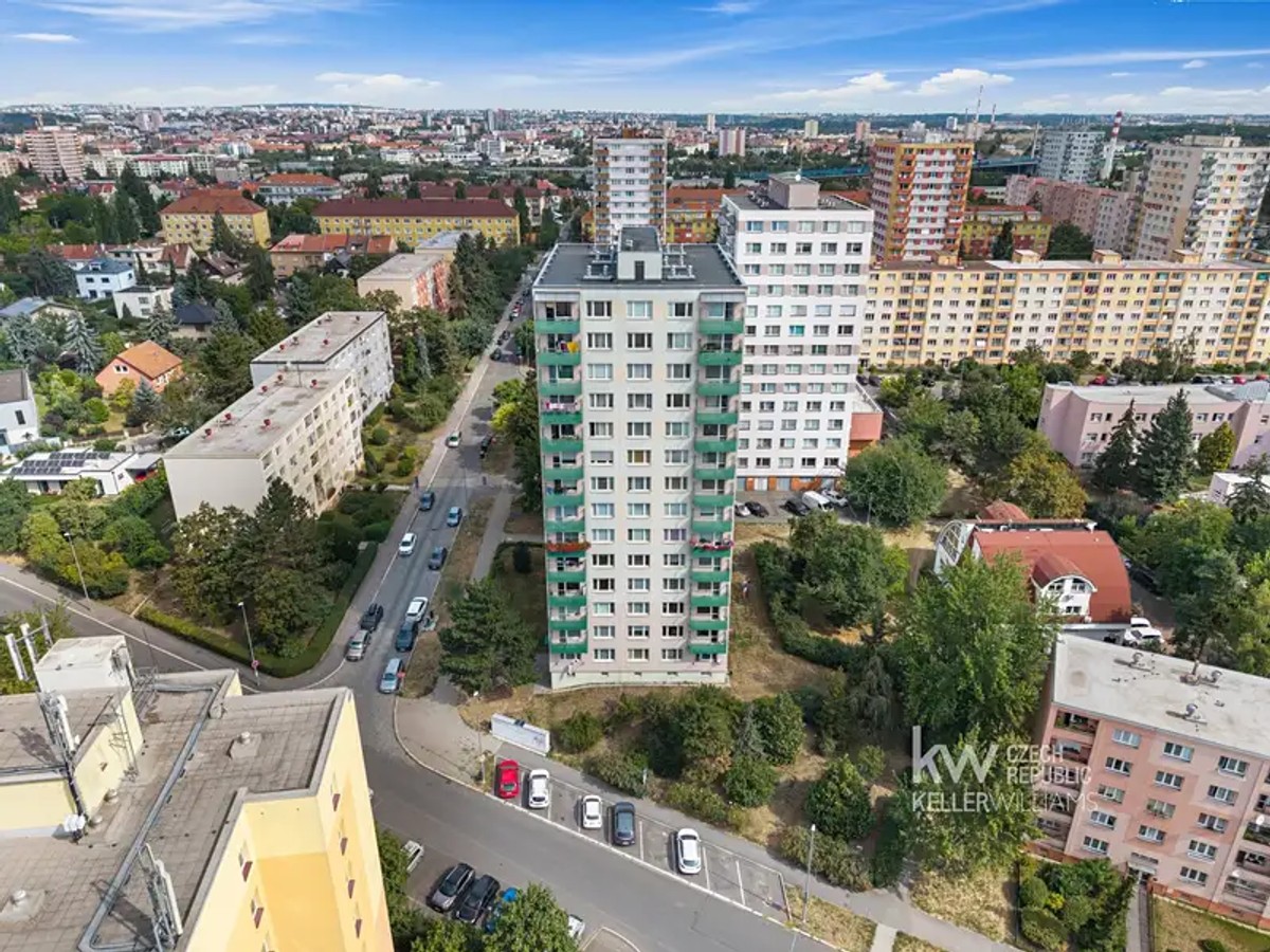 Hvozdíková, Praha – fotografie 4