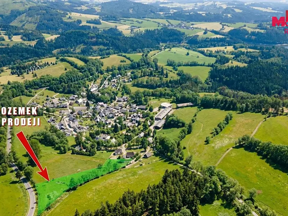 Dalečín, okres Žďár nad Sázavou – fotografie 3