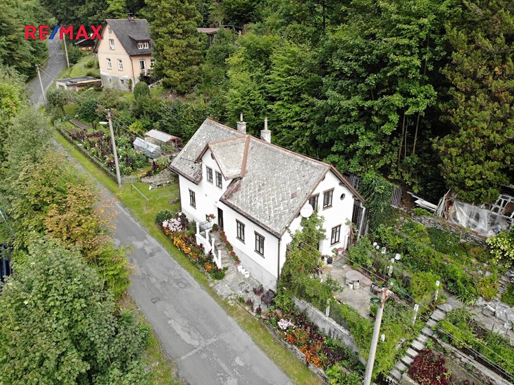 Prodaný dům 135 m², pozemek 1000 m²