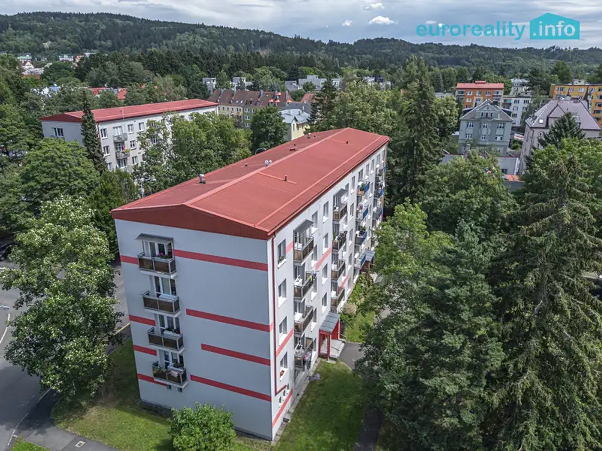 Libušina 546, Mariánské Lázně – fotografie 4