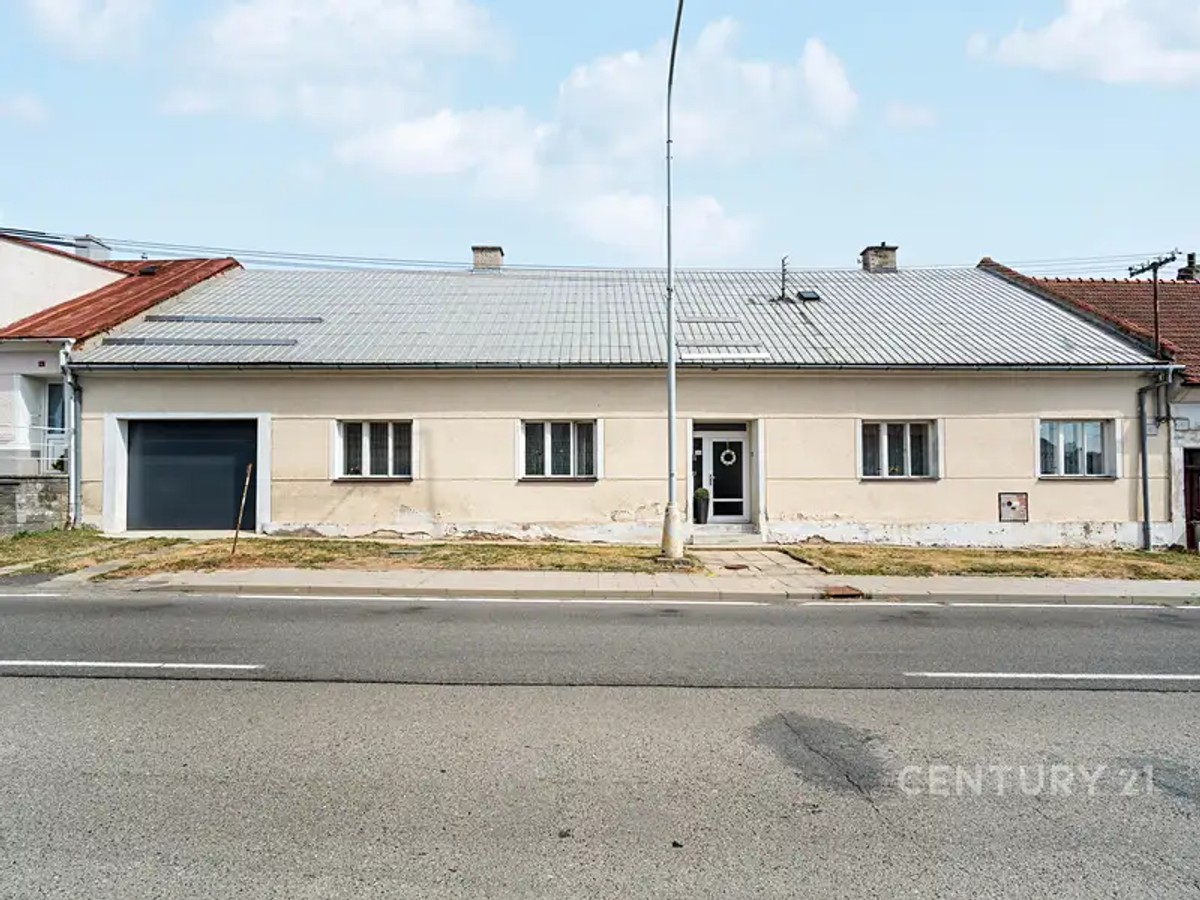 Drahany 207, Drahany