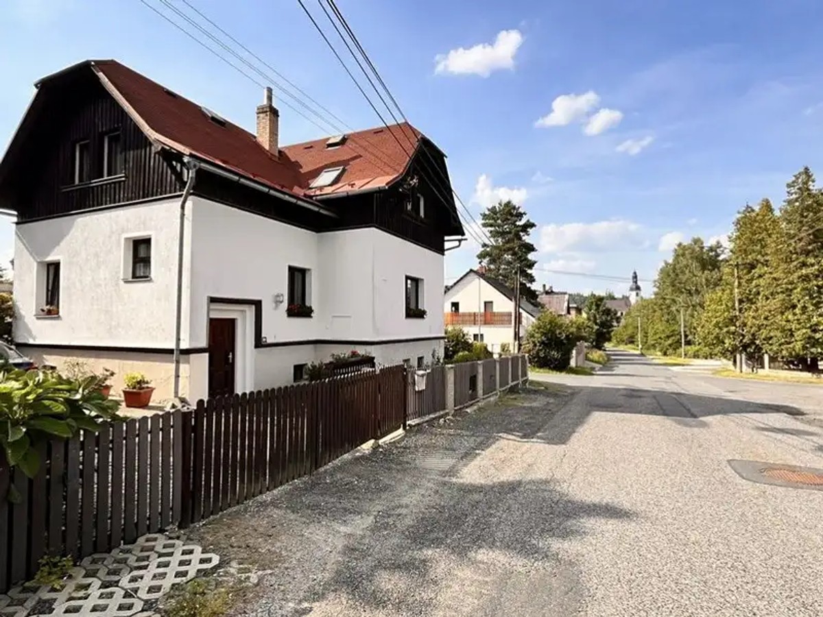 Prodej domu 120 m², pozemek 544 m²