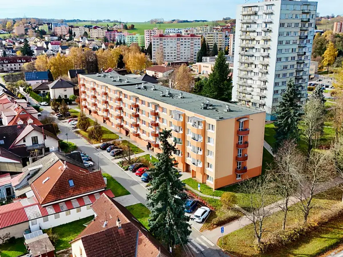 Rubešova 1175, Pelhřimov – fotografie 4
