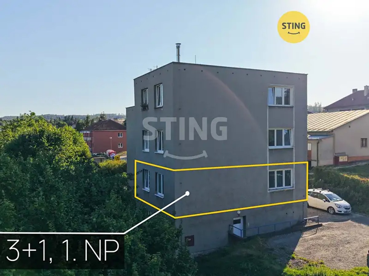 Sportovní, Konice
