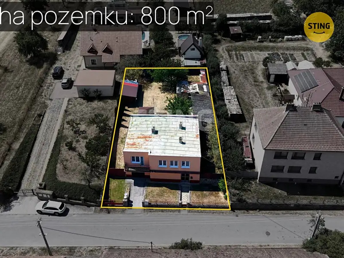 Nové Syrovice, okres Třebíč – fotografie 2