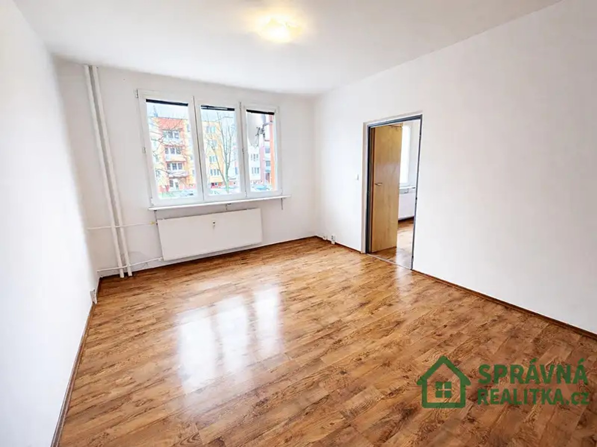 Prodej bytu 1+1 33 m²