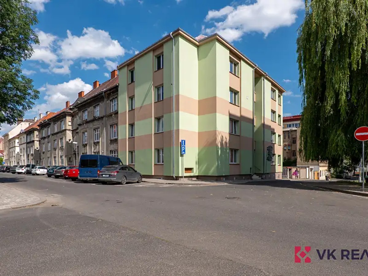 Byt 3+1 76 m²
