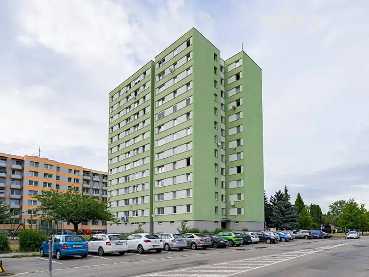 Byt 3+1 75 m²