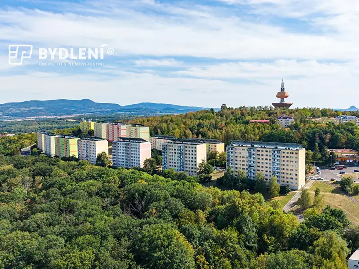 Javorová 3025, Teplice – fotografie 3