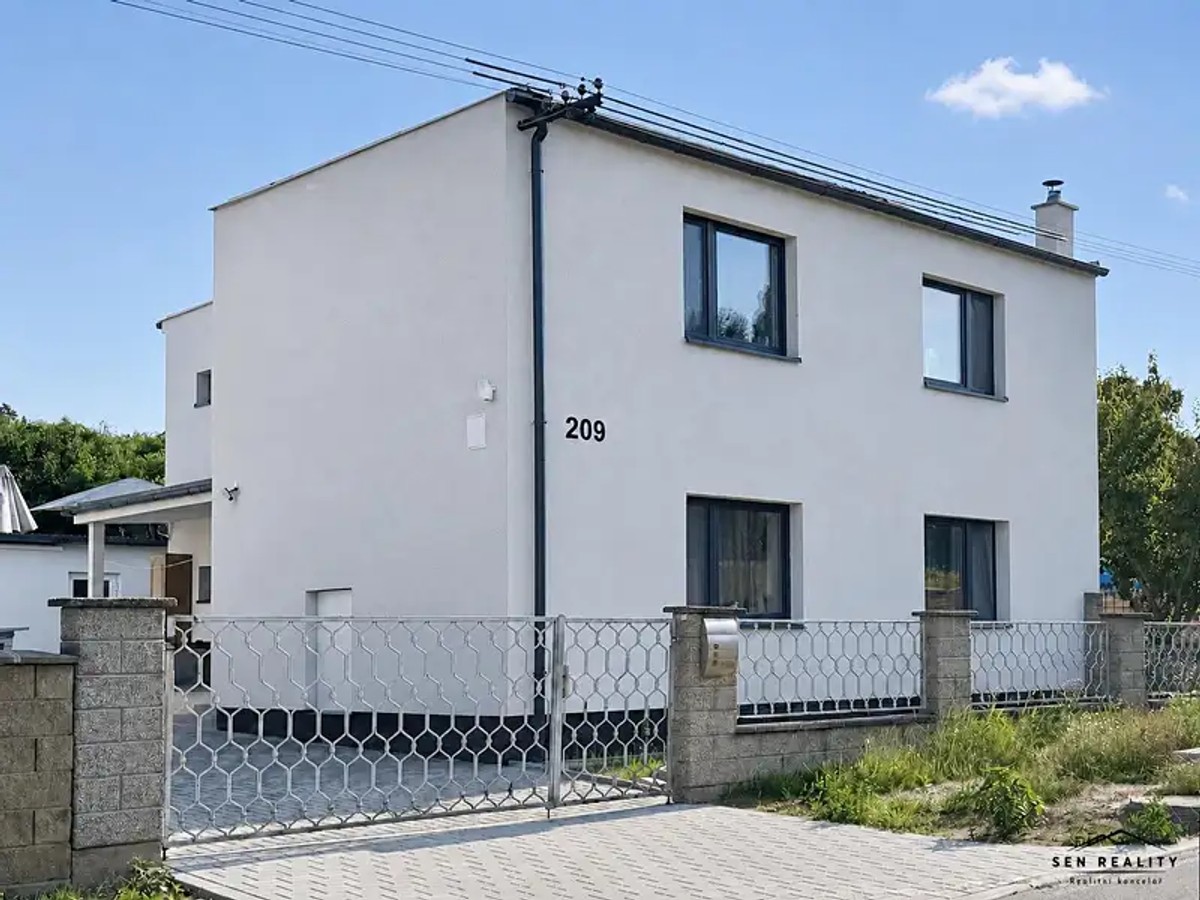 Kounická 209, Poříčany