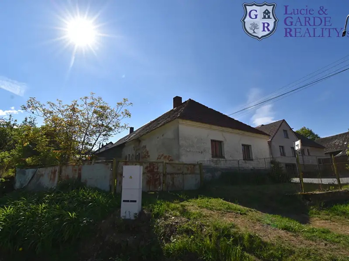 Pohnání, okres Tábor – fotografie 2