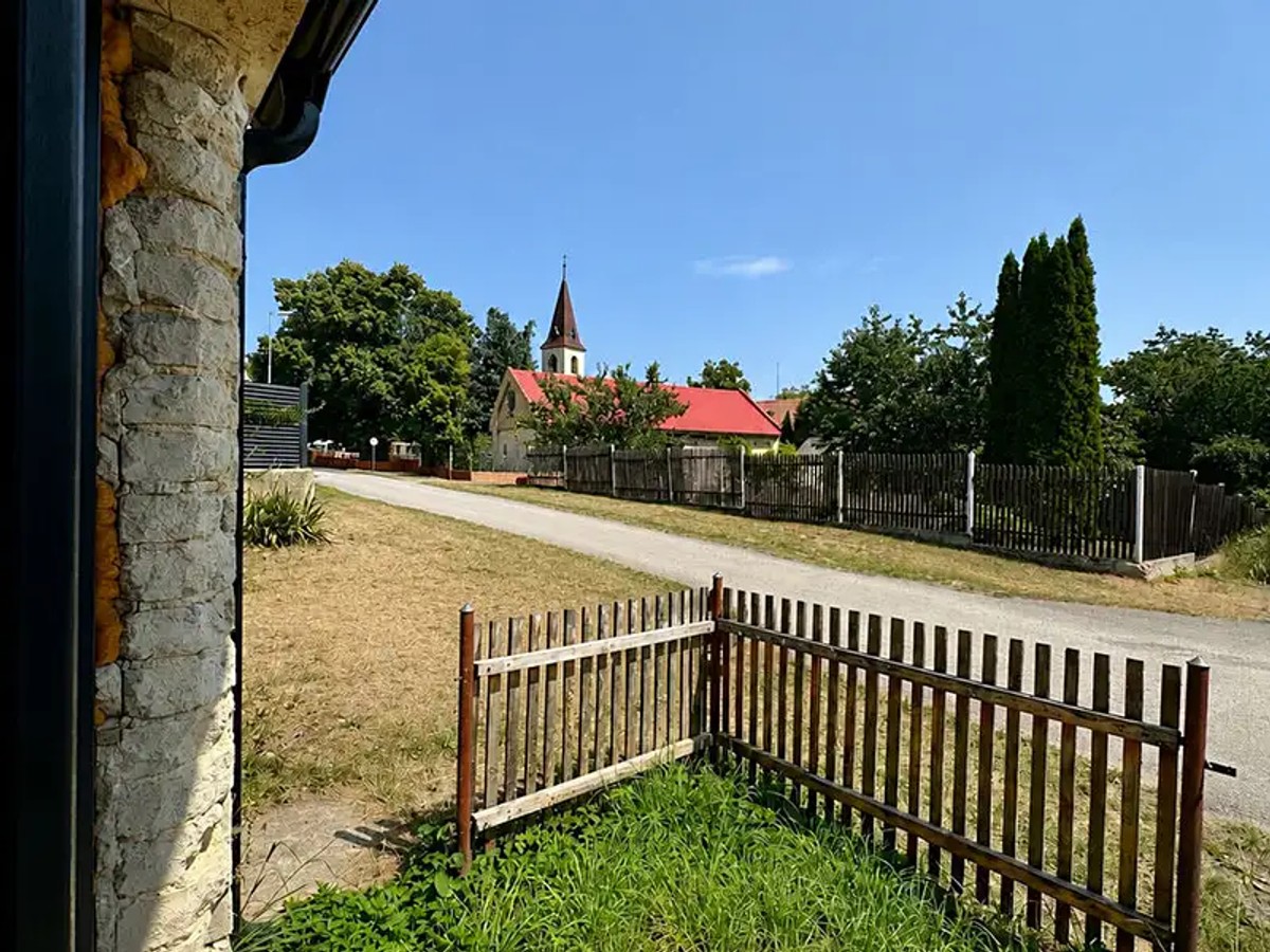 Kroučová, okres Rakovník – fotografie 3