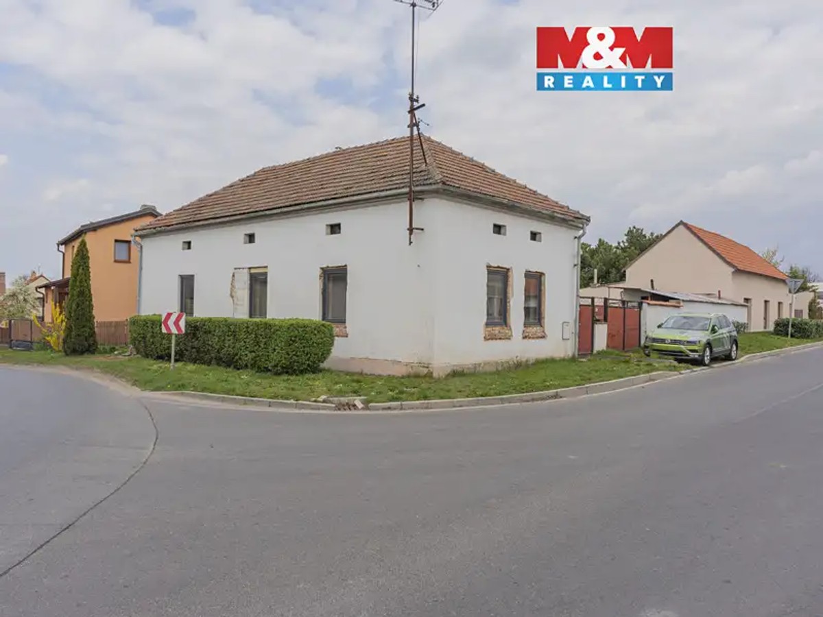 Prodej domu 107 m², pozemek 399 m²