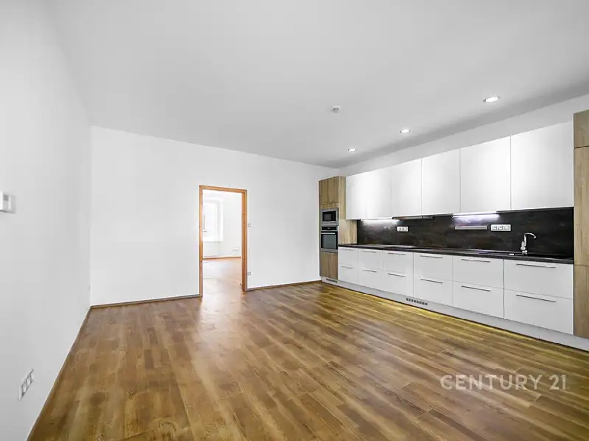 Byt 3+kk 76&nbsp;m²