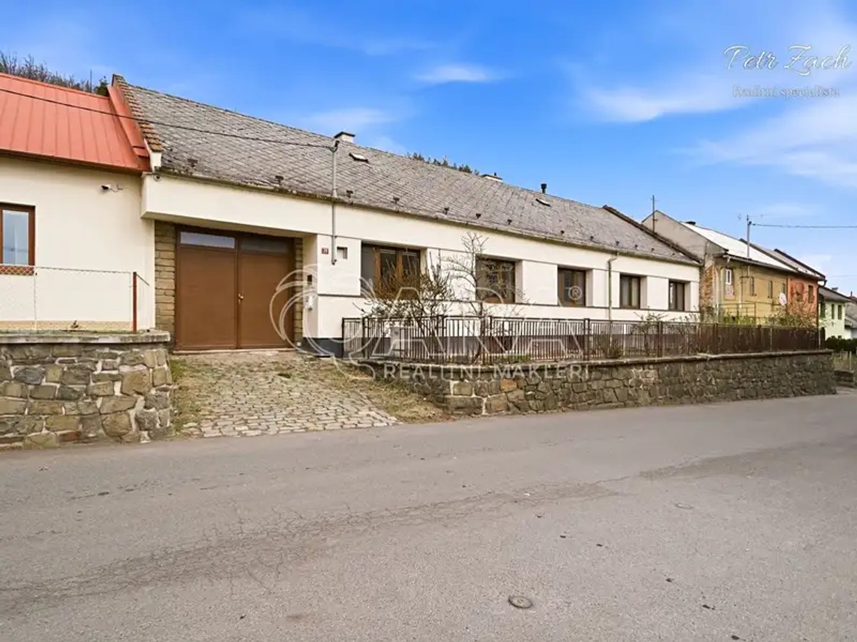 Dům 172&nbsp;m²