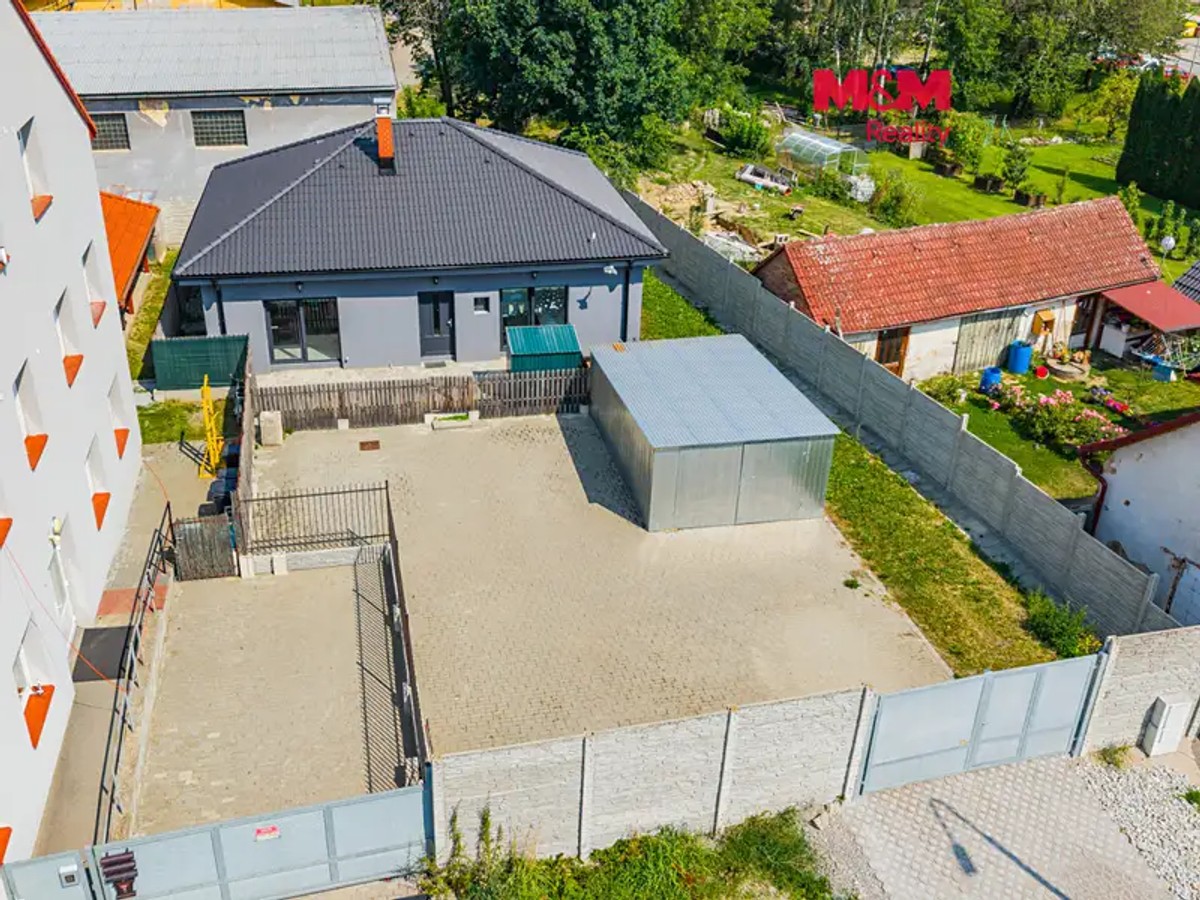 Nádražní ulice 574, Nová Včelnice